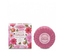 L\'Erbolario Dalia Sapone Profumato Aρωματικό Σαπούνι 100g