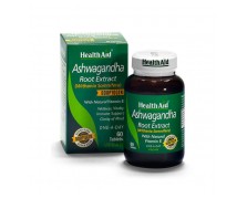 Health Aid Ashwagandha Root Extract 60tabs