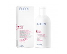 Eubos Liquid Washing Emulsion Red 200ml